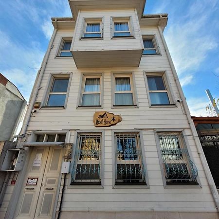 이스탄불 Masif House B&B 외부 사진