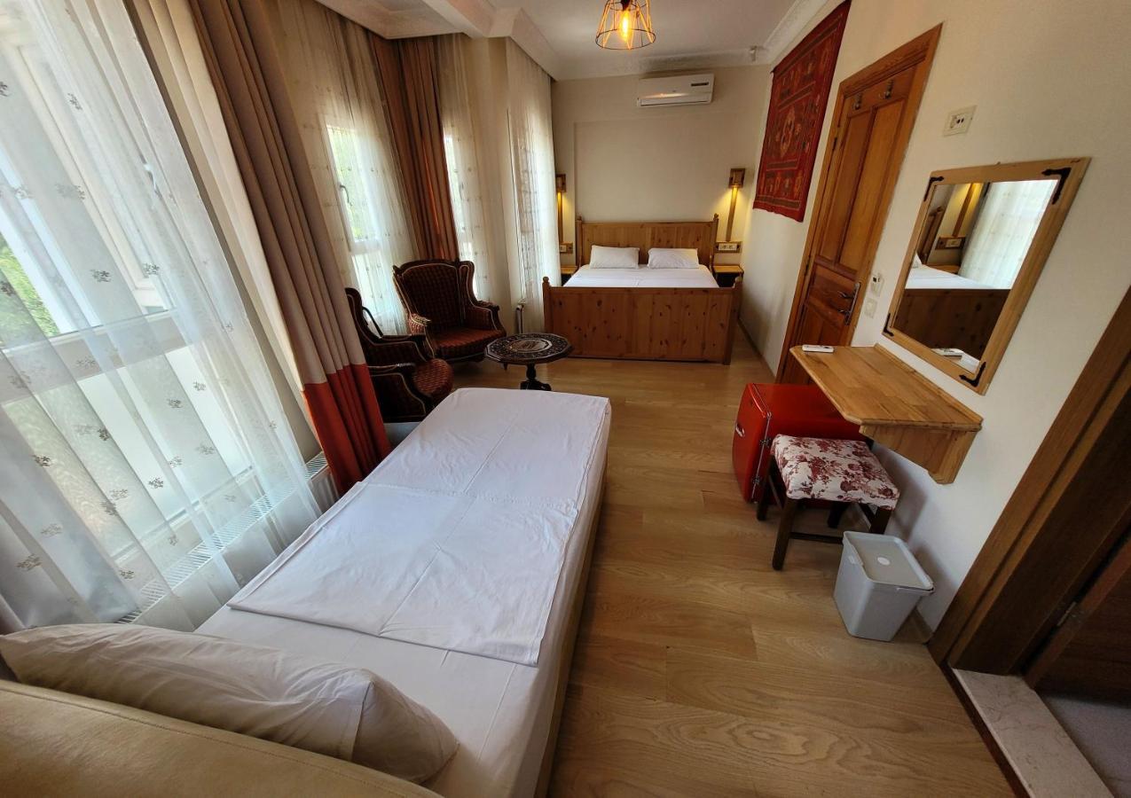 이스탄불 Masif House B&B 외부 사진
