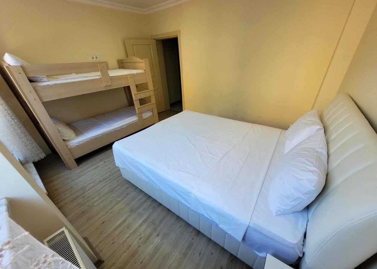 이스탄불 Masif House B&B 외부 사진