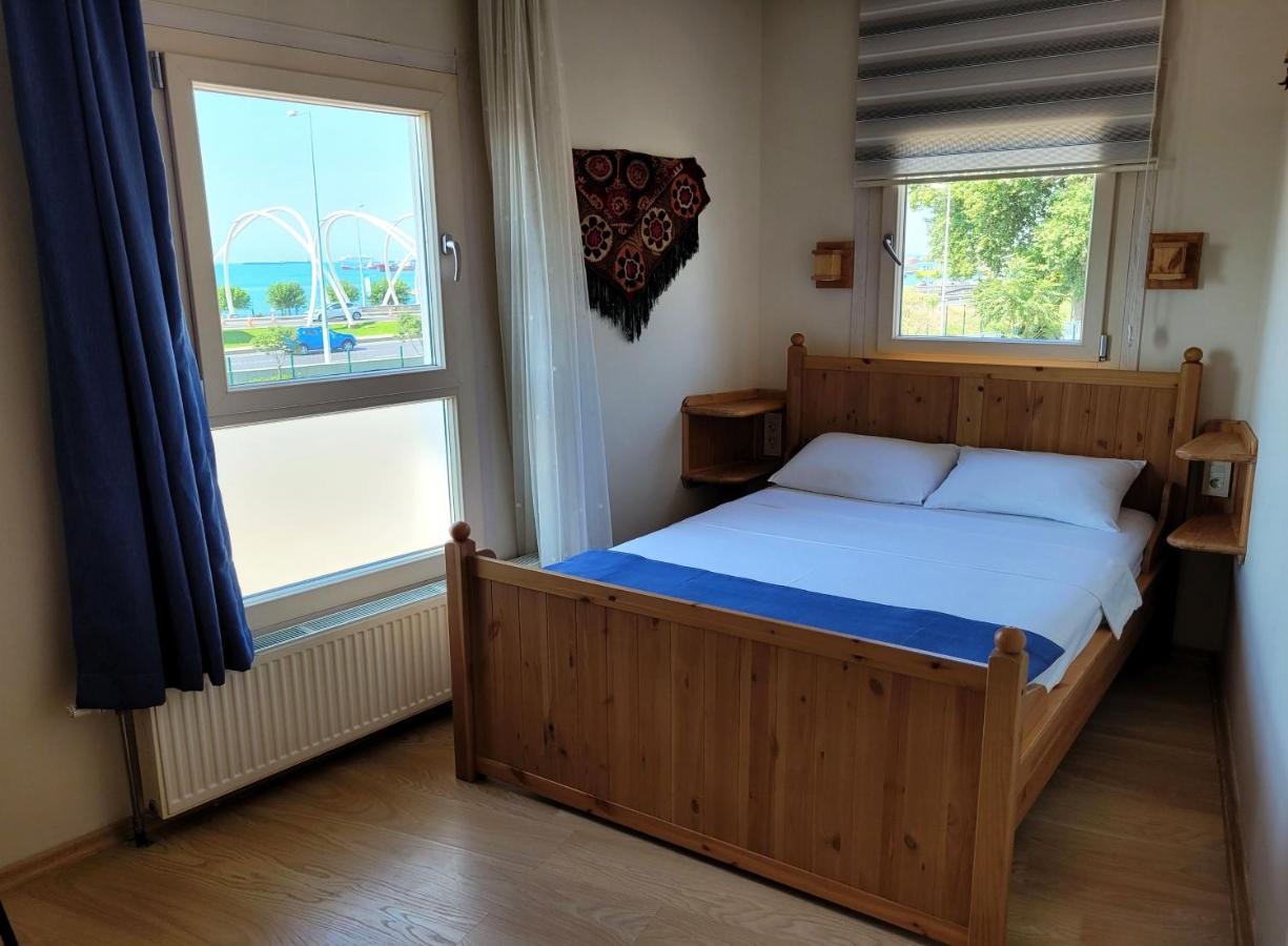 이스탄불 Masif House B&B 외부 사진
