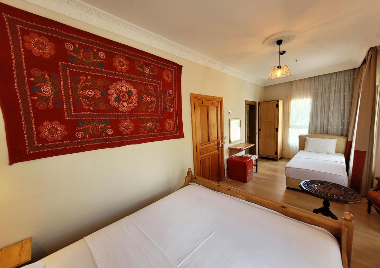 이스탄불 Masif House B&B 외부 사진