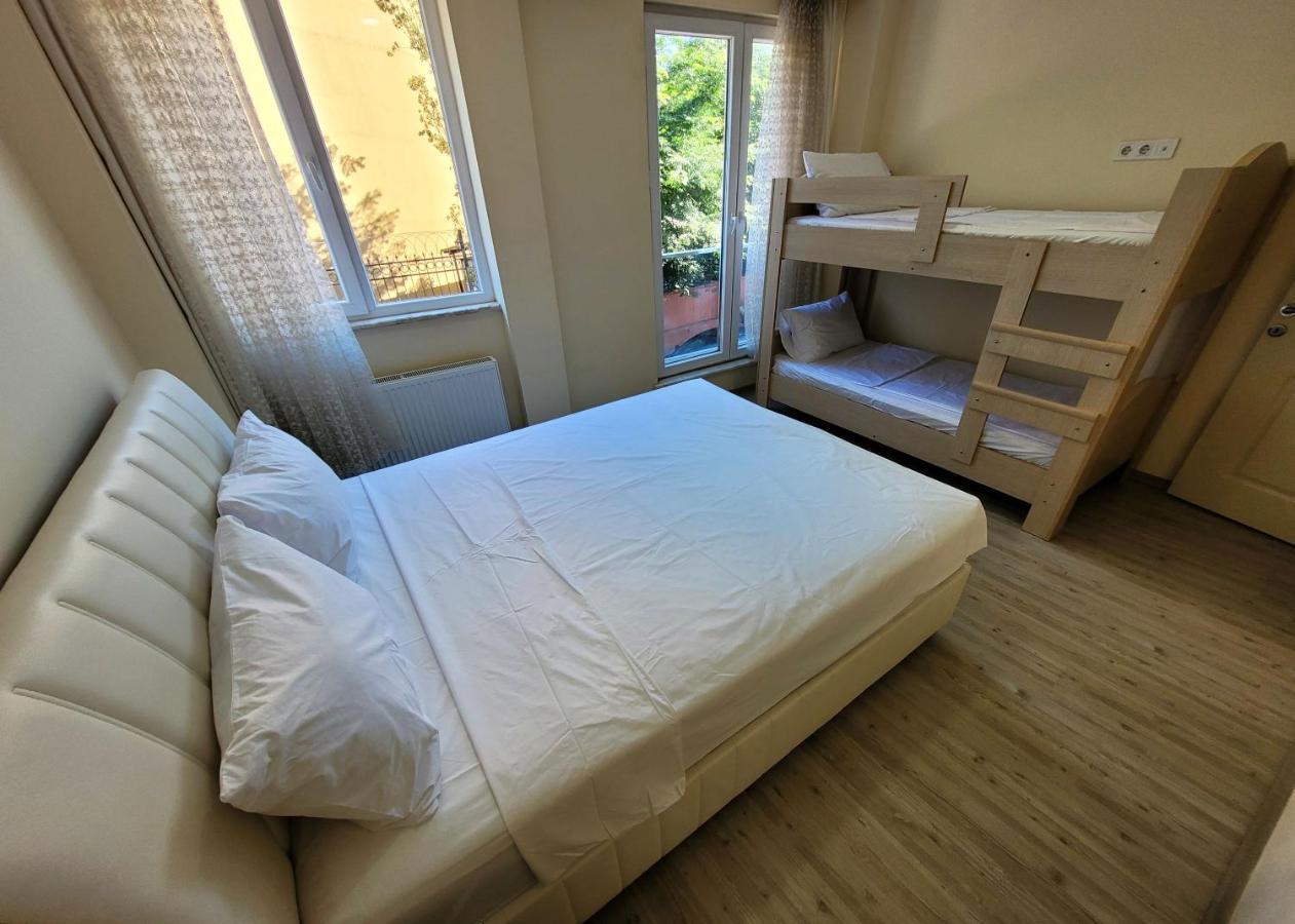 이스탄불 Masif House B&B 외부 사진