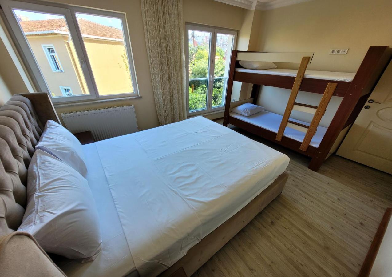 이스탄불 Masif House B&B 외부 사진