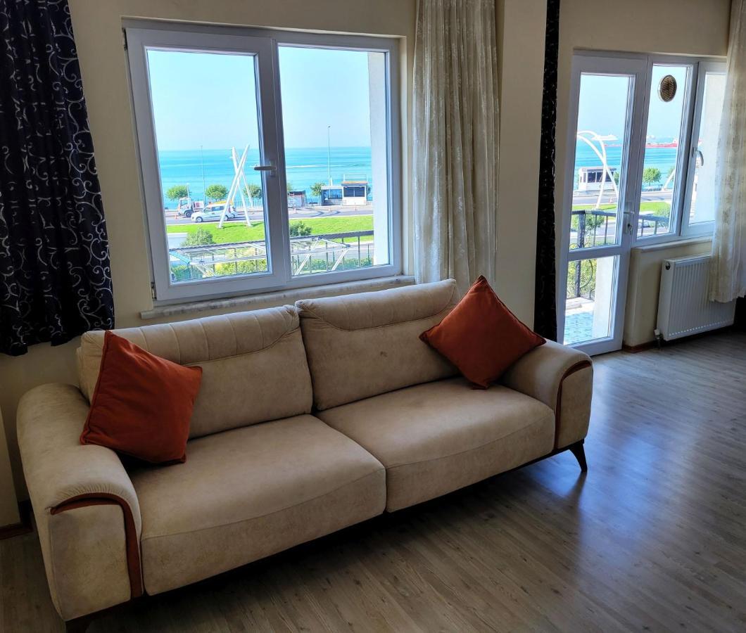이스탄불 Masif House B&B 외부 사진