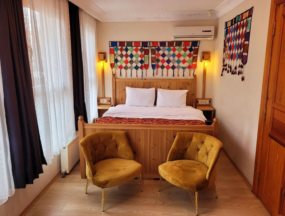 이스탄불 Masif House B&B 외부 사진