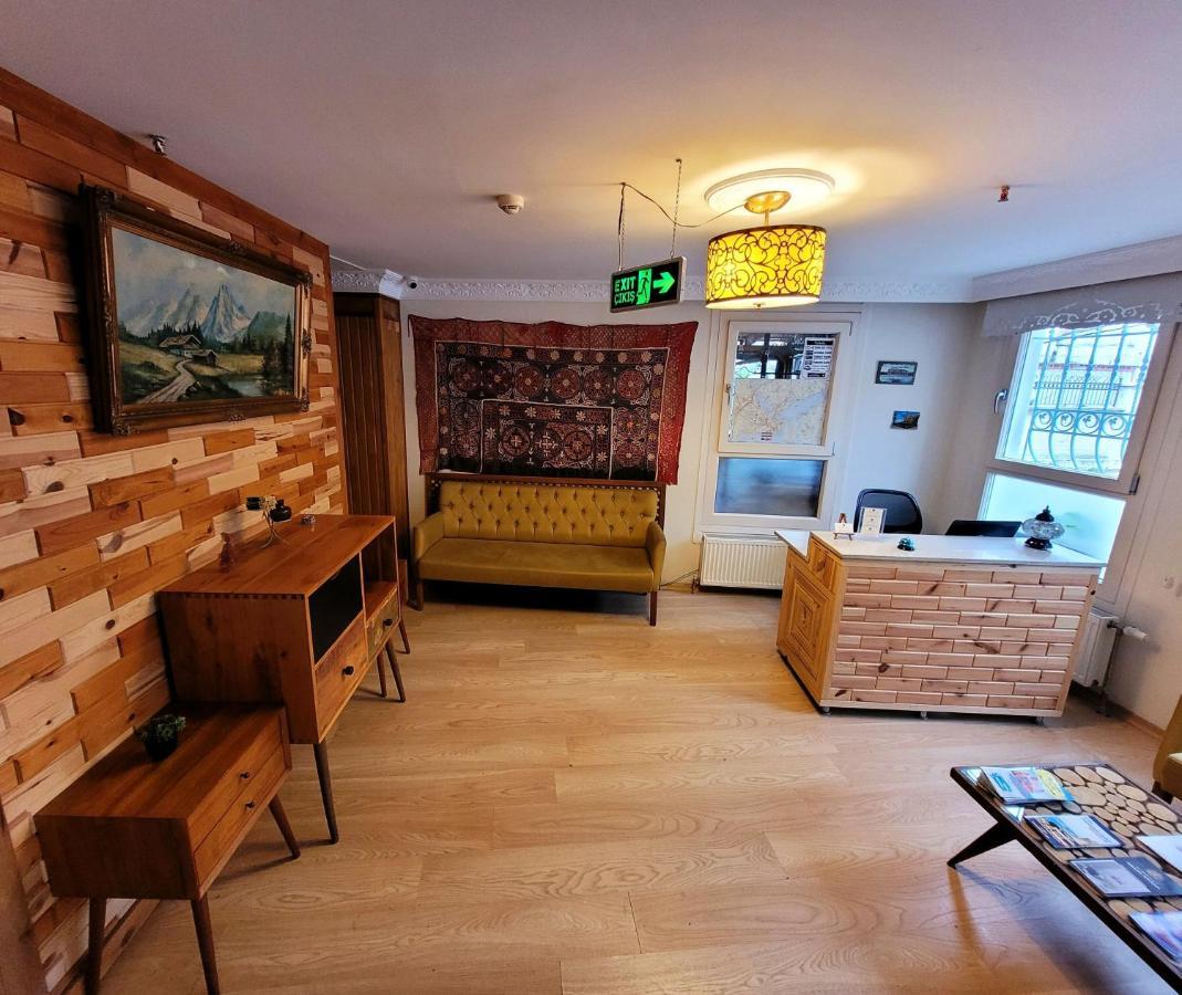 이스탄불 Masif House B&B 외부 사진