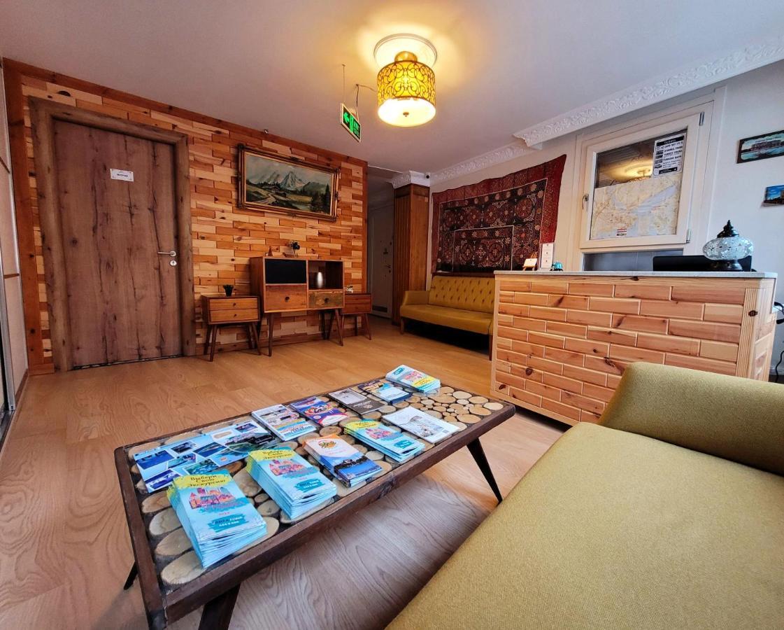 이스탄불 Masif House B&B 외부 사진