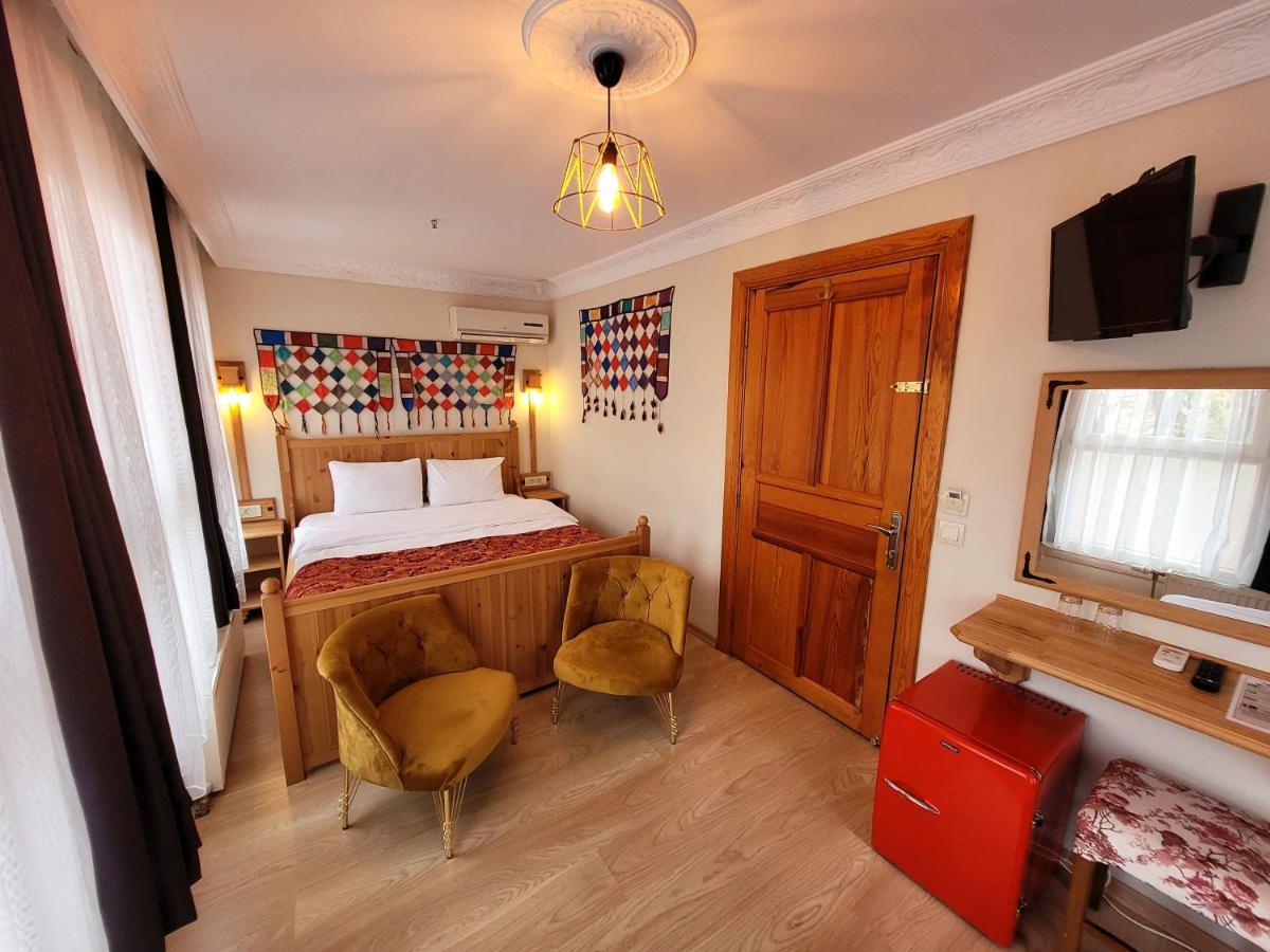 이스탄불 Masif House B&B 외부 사진
