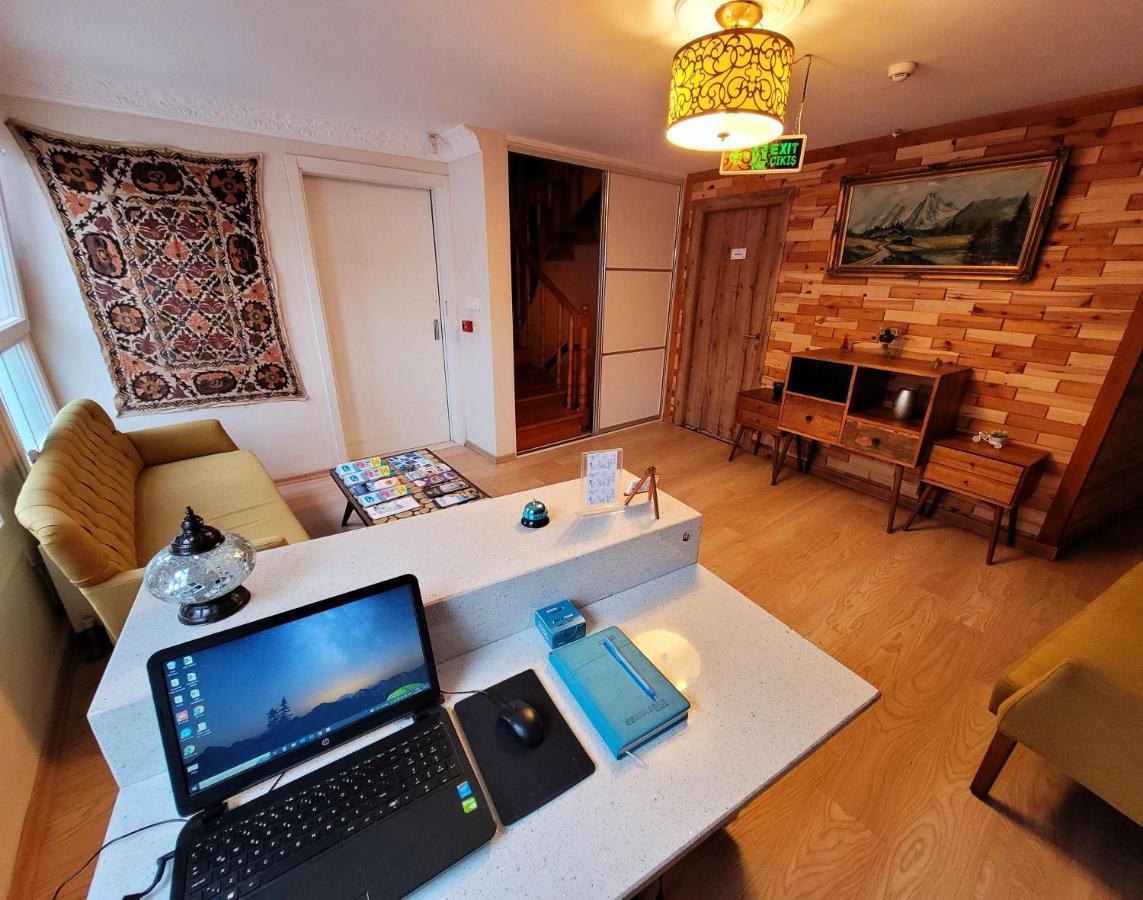 이스탄불 Masif House B&B 외부 사진