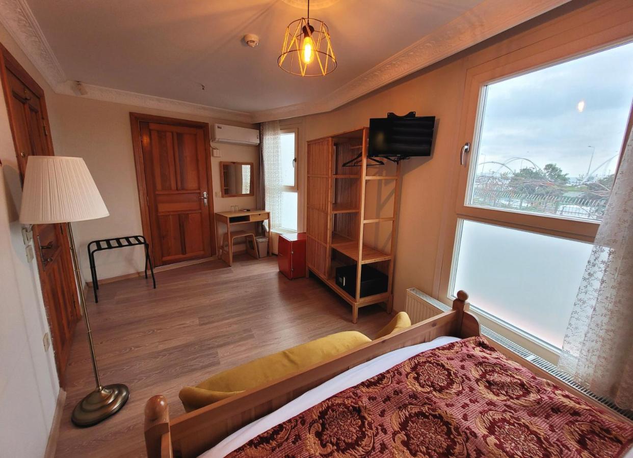 이스탄불 Masif House B&B 외부 사진