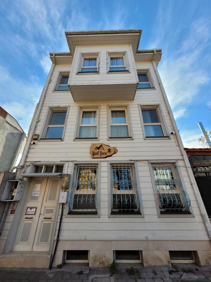 이스탄불 Masif House B&B 외부 사진