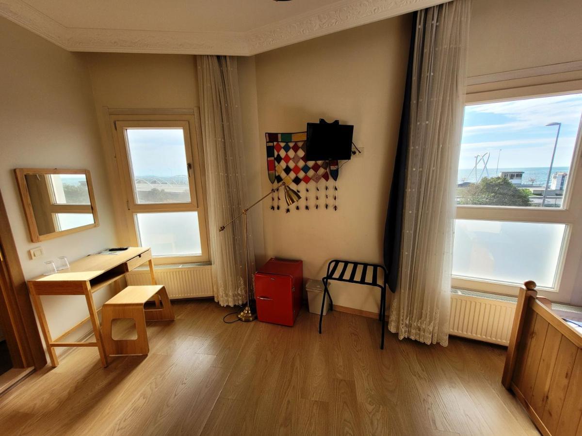 이스탄불 Masif House B&B 외부 사진