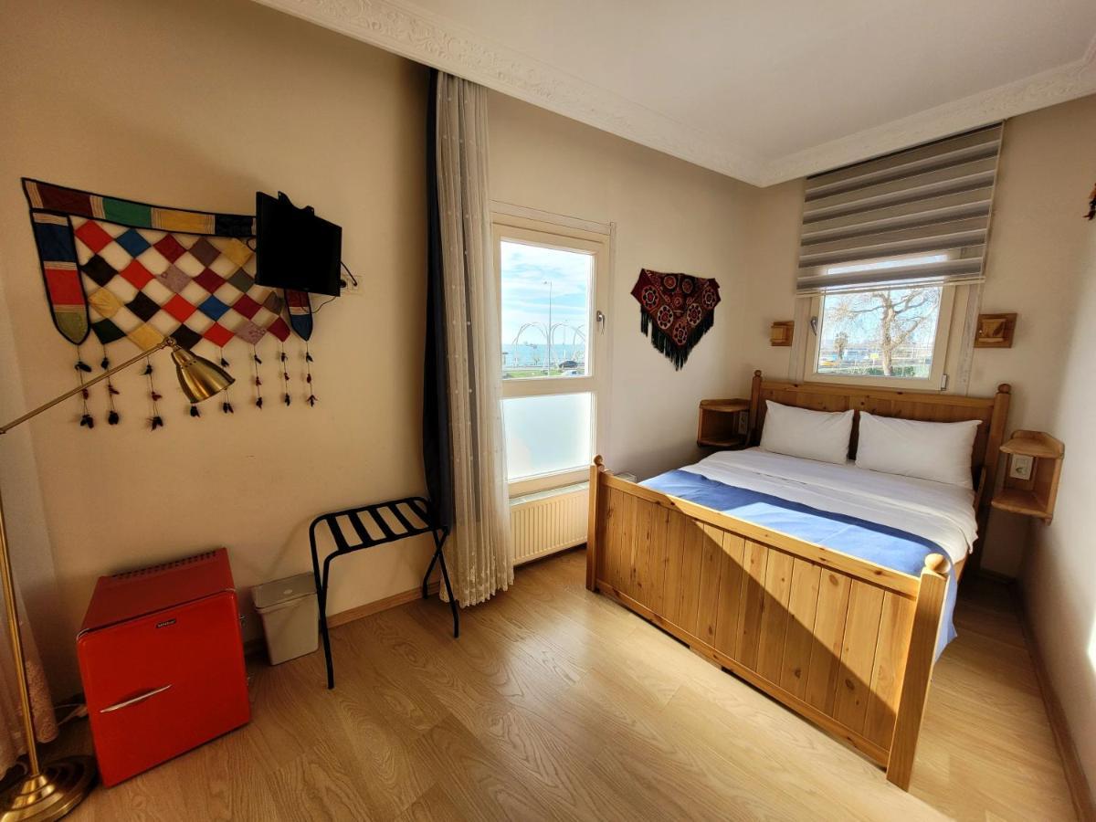 이스탄불 Masif House B&B 외부 사진