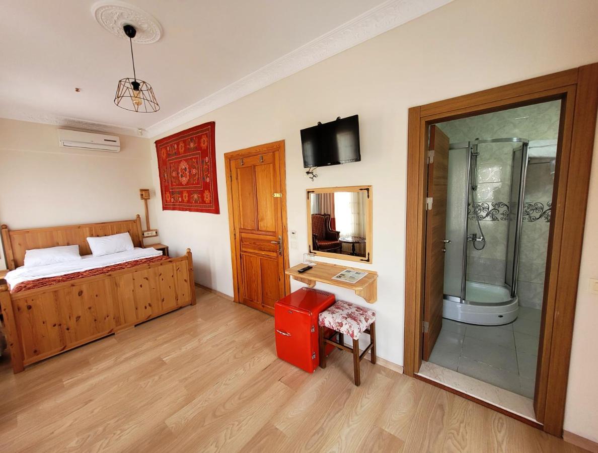 이스탄불 Masif House B&B 외부 사진