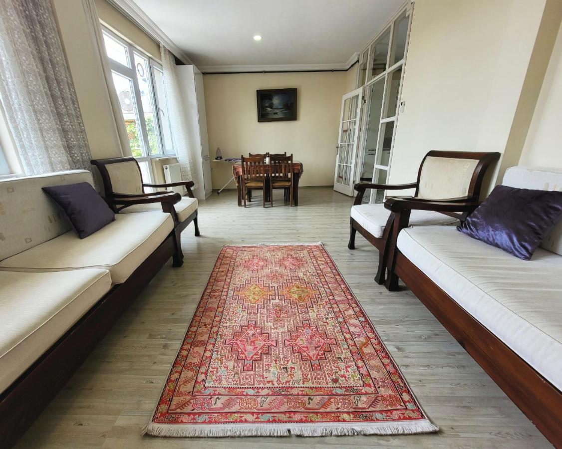 이스탄불 Masif House B&B 외부 사진