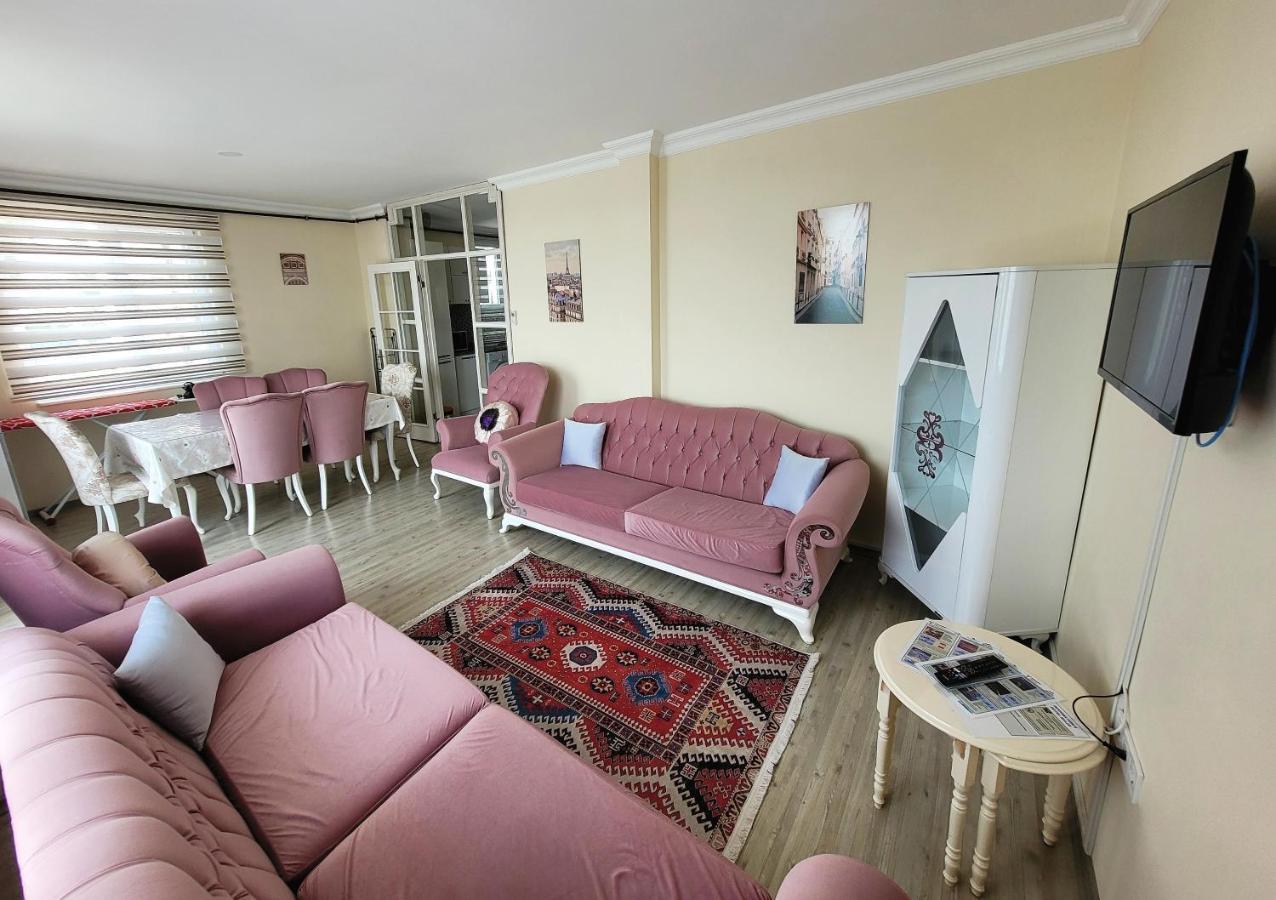 이스탄불 Masif House B&B 외부 사진