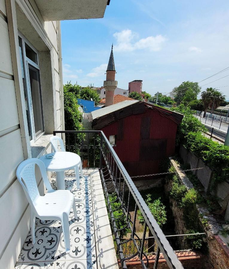 이스탄불 Masif House B&B 외부 사진