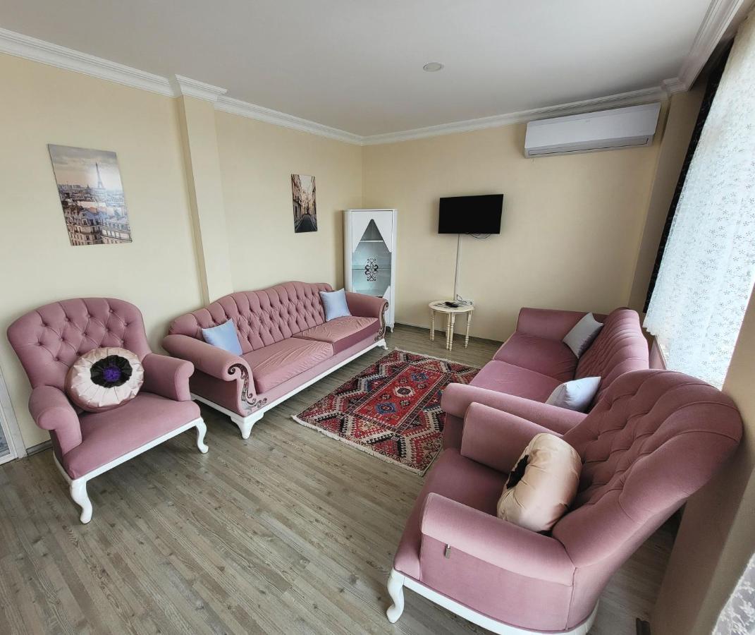 이스탄불 Masif House B&B 외부 사진