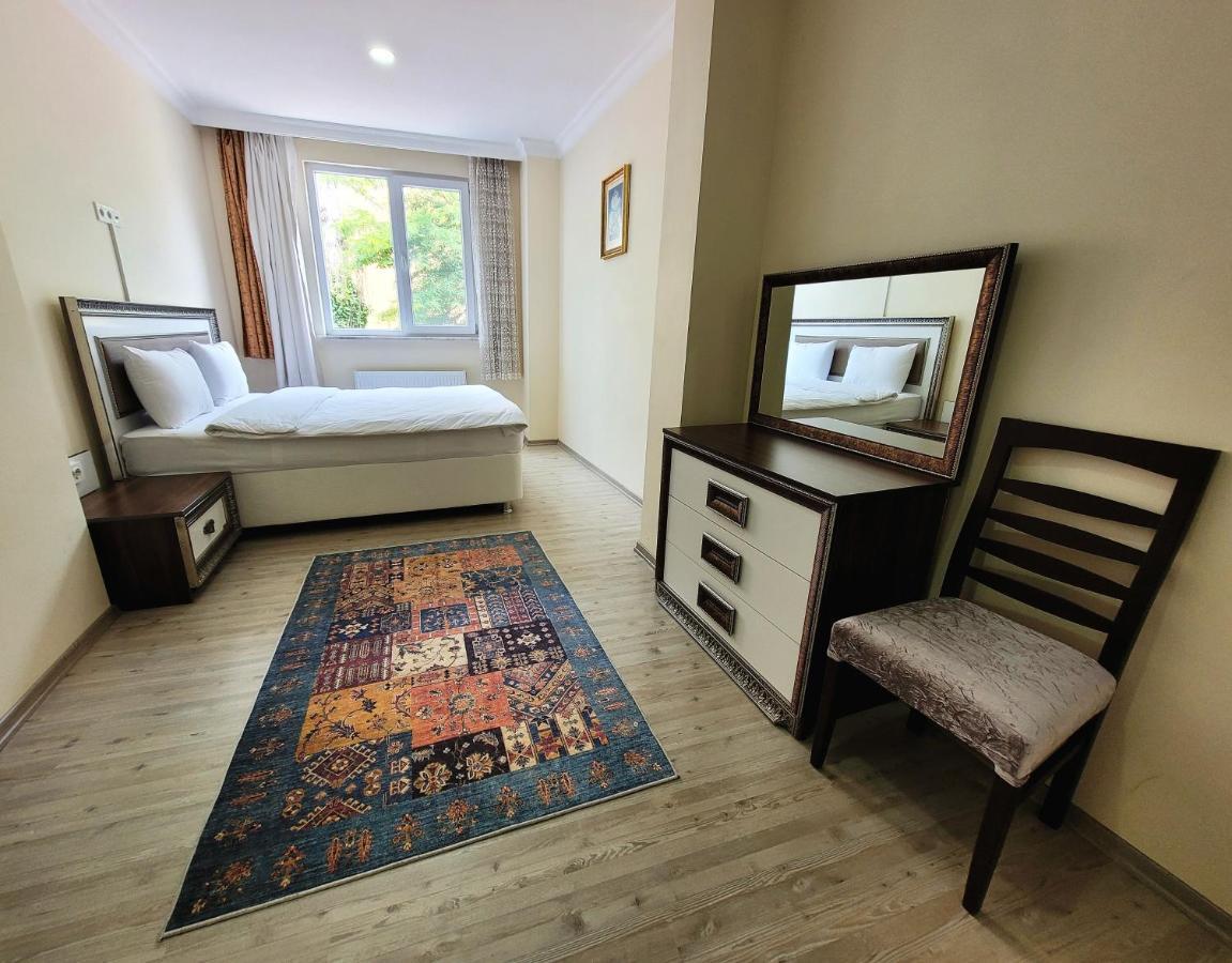 이스탄불 Masif House B&B 외부 사진
