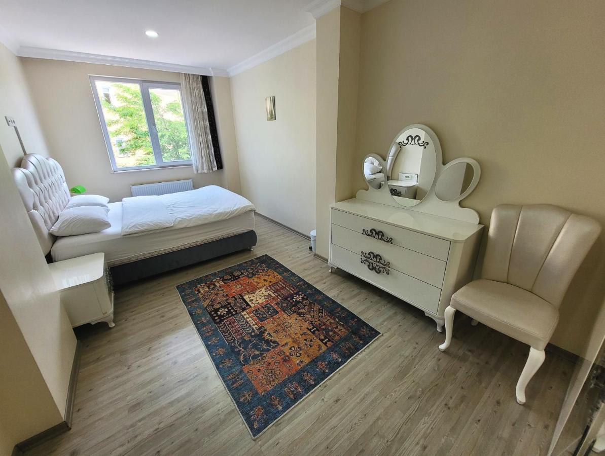 이스탄불 Masif House B&B 외부 사진