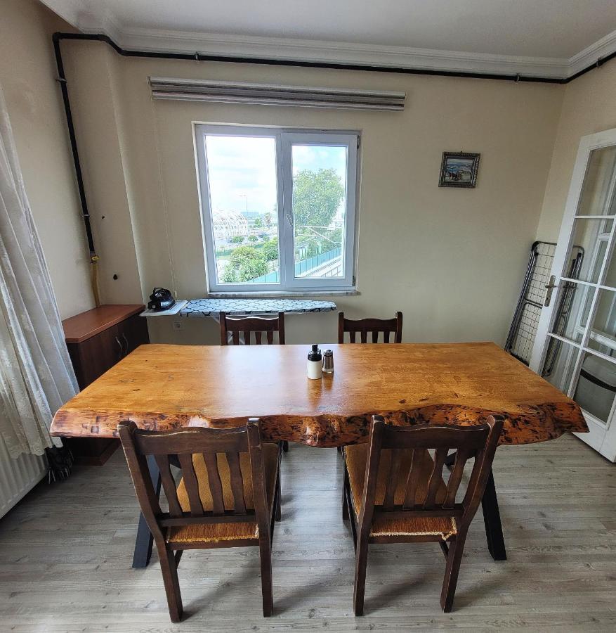 이스탄불 Masif House B&B 외부 사진