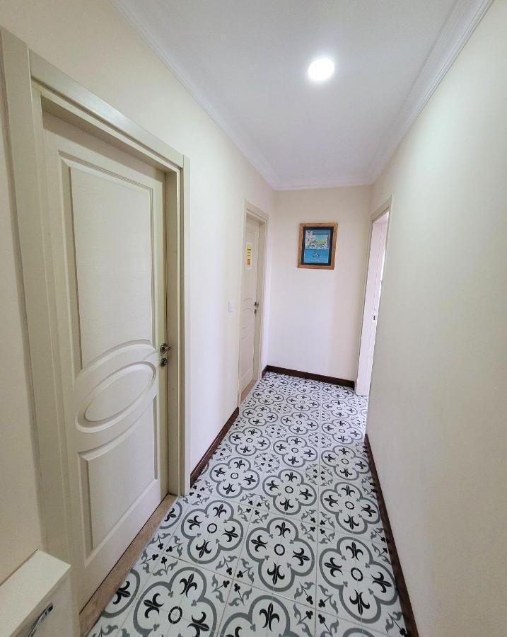 이스탄불 Masif House B&B 외부 사진