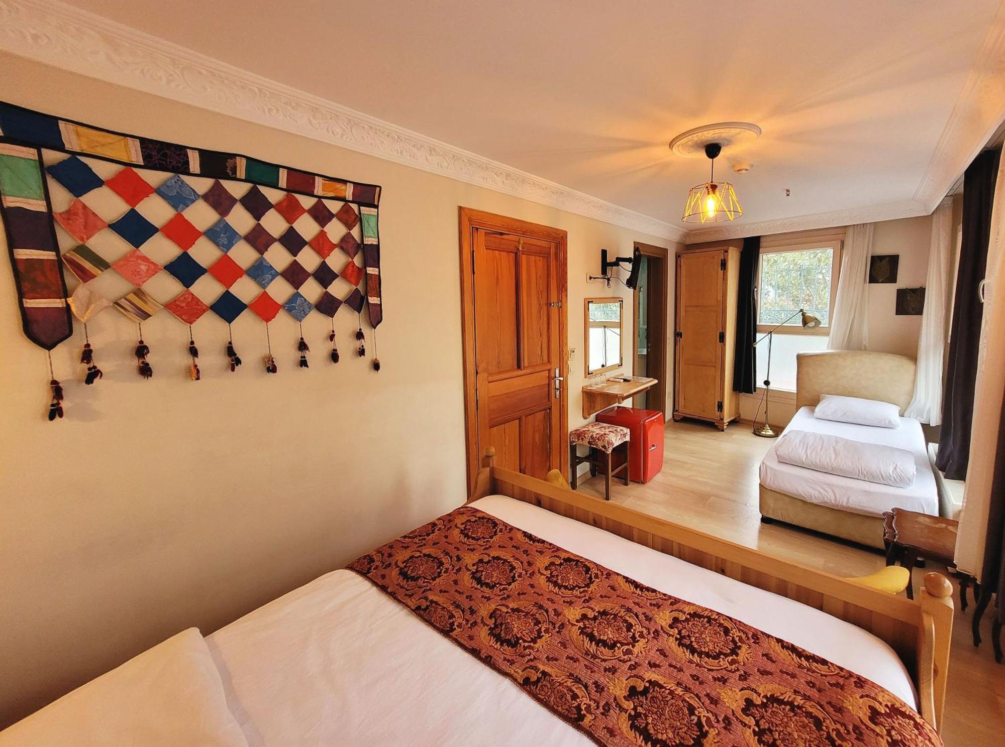 이스탄불 Masif House B&B 외부 사진
