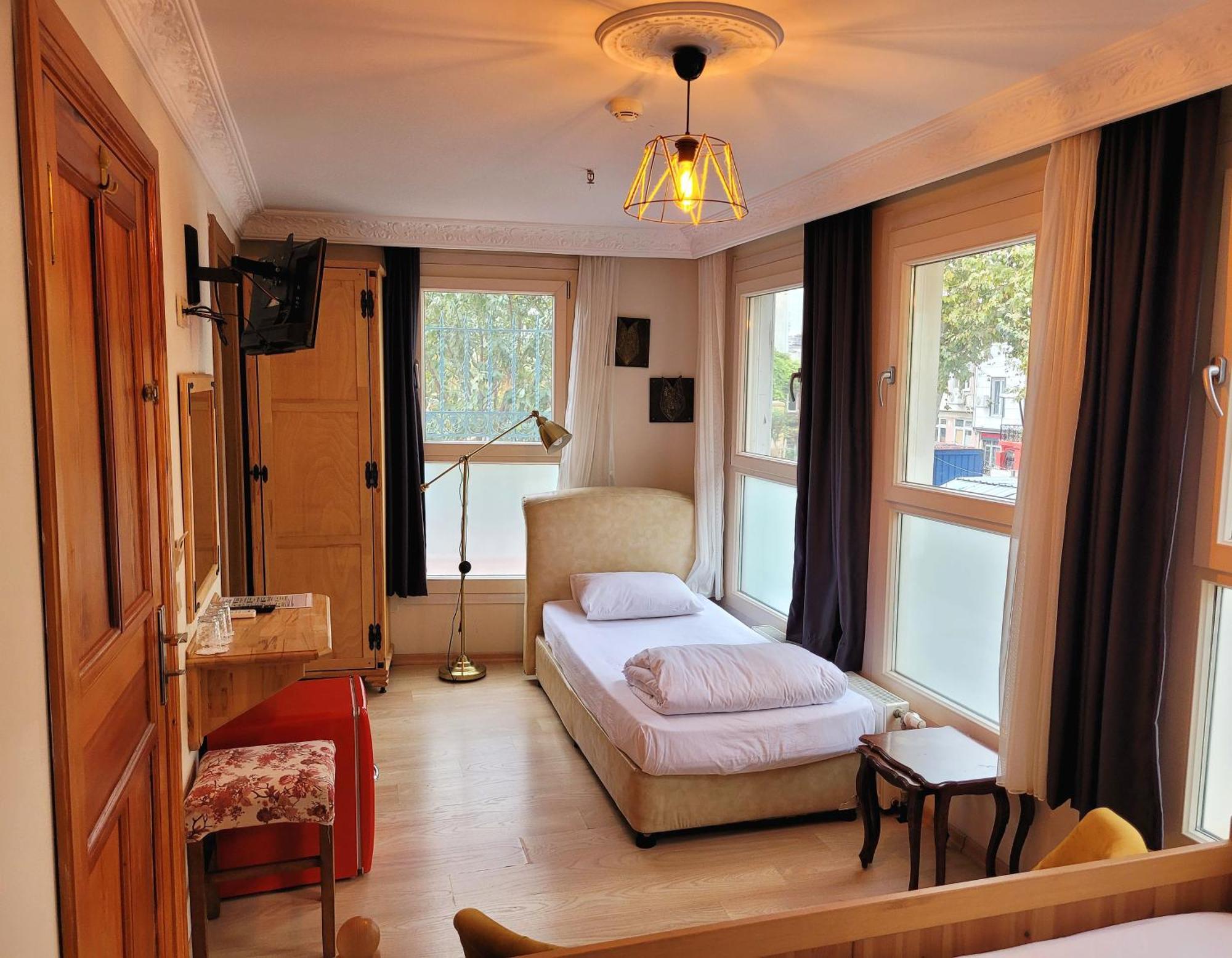 이스탄불 Masif House B&B 외부 사진