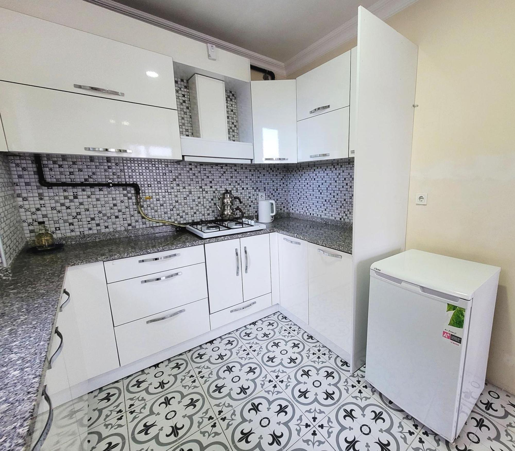 이스탄불 Masif House B&B 외부 사진