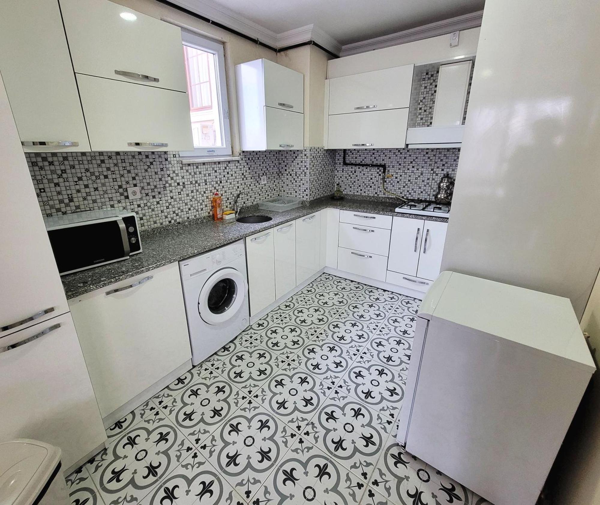이스탄불 Masif House B&B 외부 사진