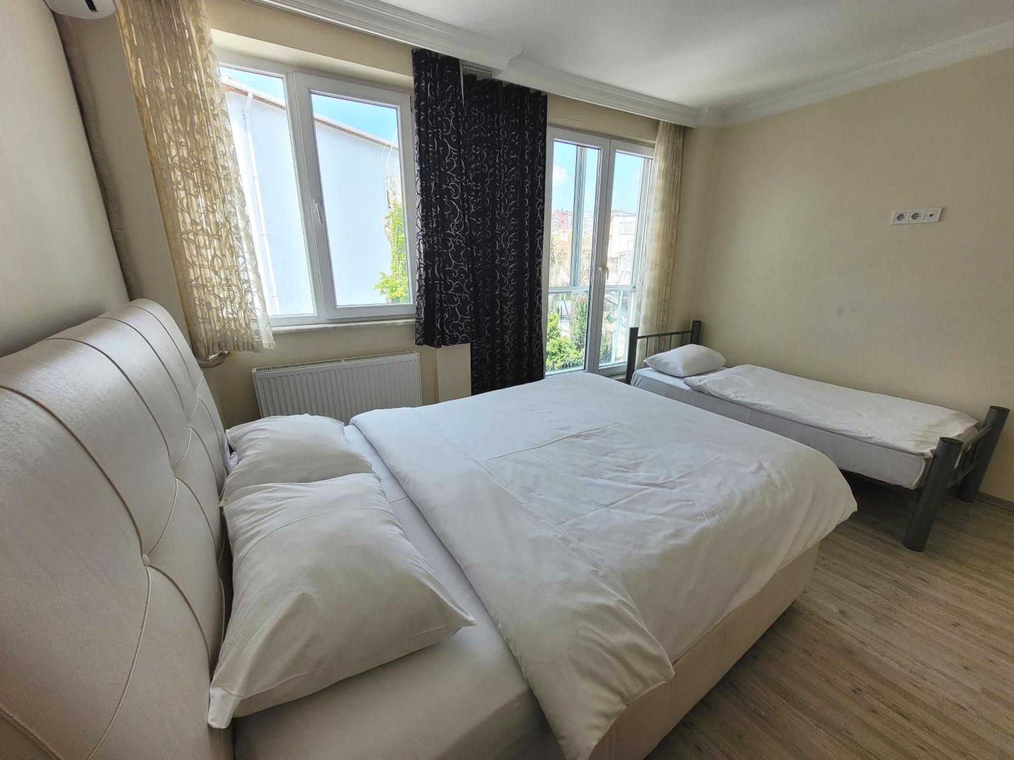 이스탄불 Masif House B&B 외부 사진